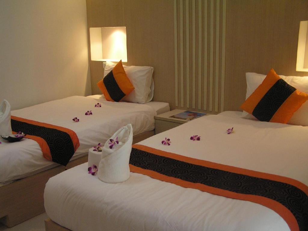 The Impress Khonkaen Hotel Khon Kaen Exterior foto