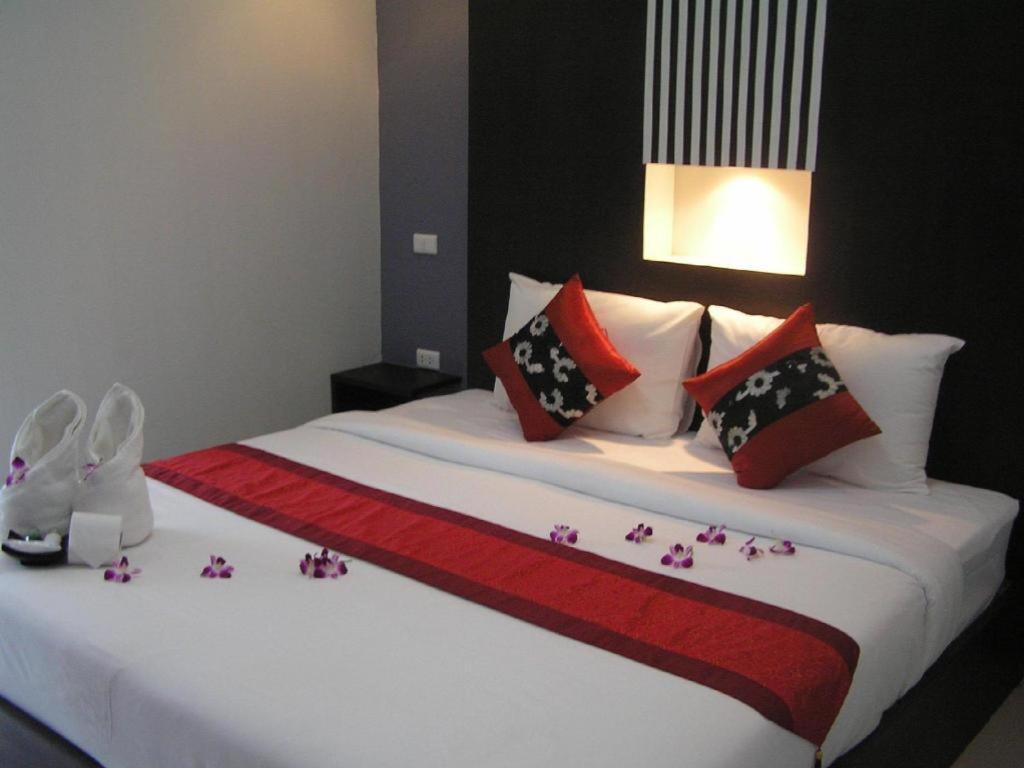 The Impress Khonkaen Hotel Khon Kaen Exterior foto