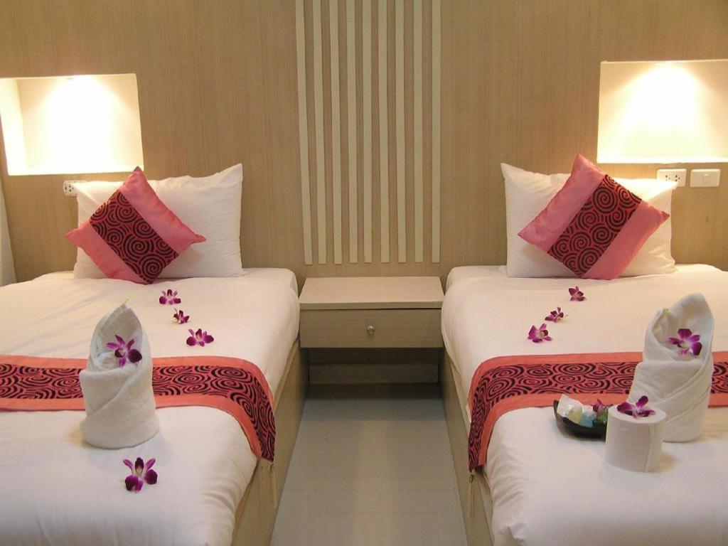 The Impress Khonkaen Hotel Khon Kaen Exterior foto
