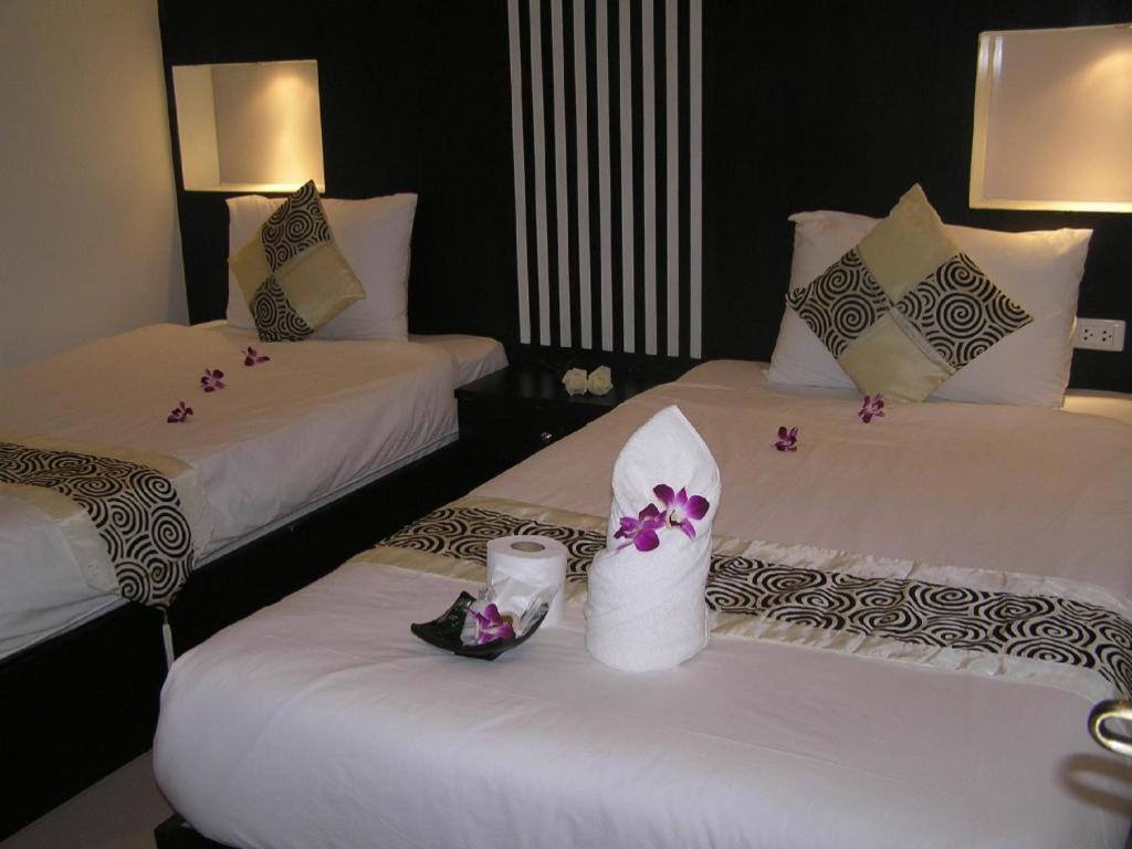 The Impress Khonkaen Hotel Khon Kaen Exterior foto