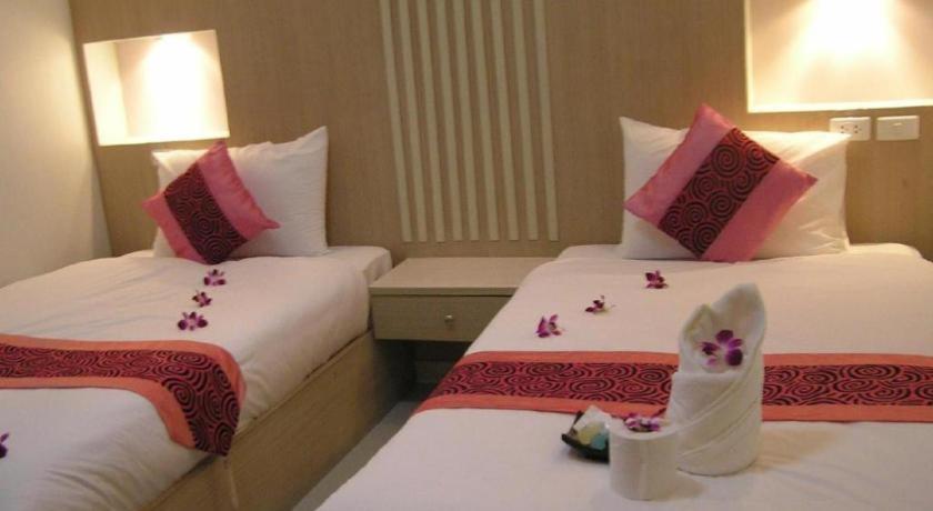 The Impress Khonkaen Hotel Khon Kaen Exterior foto