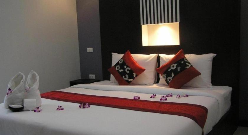 The Impress Khonkaen Hotel Khon Kaen Exterior foto