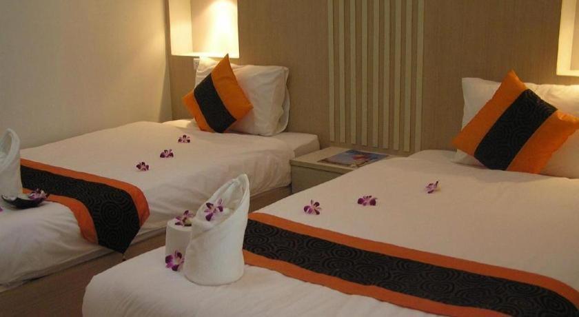 The Impress Khonkaen Hotel Khon Kaen Exterior foto