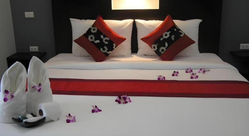 The Impress Khonkaen Hotel Khon Kaen Exterior foto