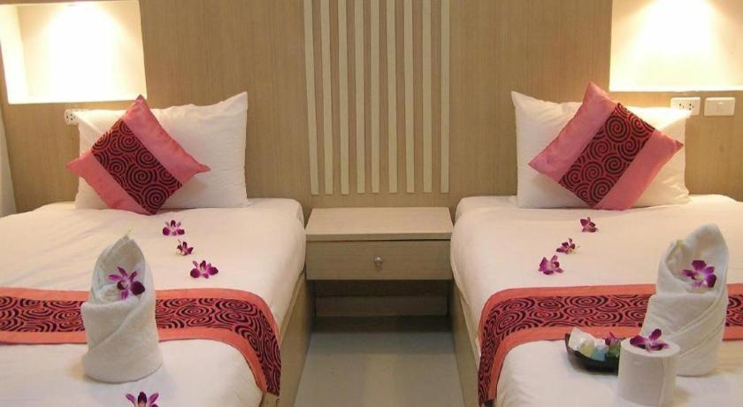 The Impress Khonkaen Hotel Khon Kaen Exterior foto