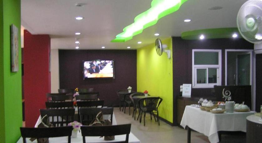 The Impress Khonkaen Hotel Khon Kaen Exterior foto