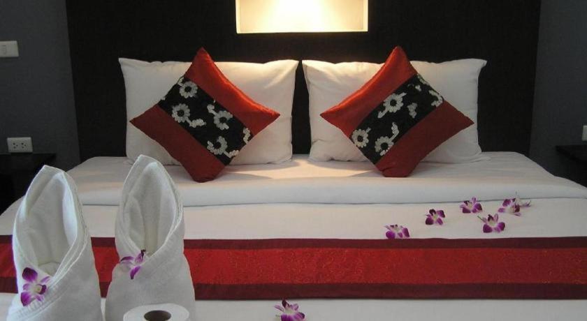 The Impress Khonkaen Hotel Khon Kaen Exterior foto