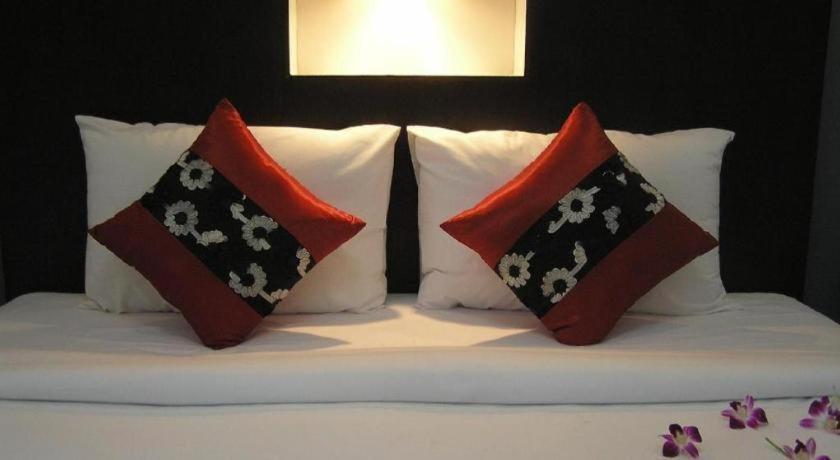 The Impress Khonkaen Hotel Khon Kaen Exterior foto